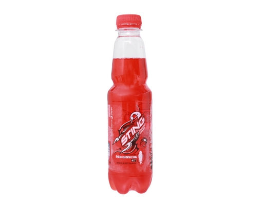Thùng 24 Nước Tăng Lực Đỏ Chai 330ml Sting ảnh 3