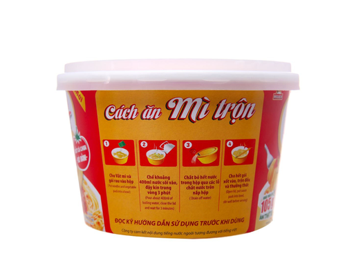 Thùng 12 Mì Hộp Kool Spaghetti - 02968018 Cung Đình ảnh 2