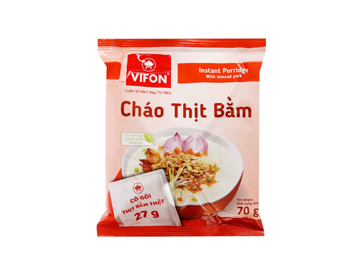 Thùng 50 Cháo Vifon Thịt Bằm - 01509380 Vifon ảnh 1