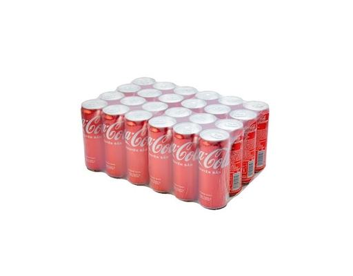 Thùng 24 Lon Nước Giải Khát 320ml Coca Cola ảnh 0