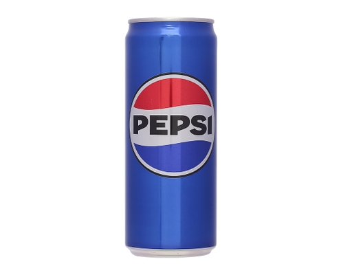 Lốc 6 Lon Nước Giải Khát Hương Cola 320ml Pepsi ảnh 1