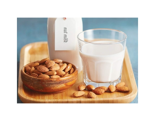 Sữa Hạnh Nhân Không Đường Almond Kouka 1L Glico ảnh 1