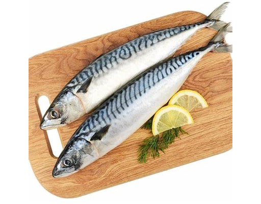 Cá Saba Biển Na Uy Xốt Kabayaki OG Blue 270g Hồn Việt ảnh 2