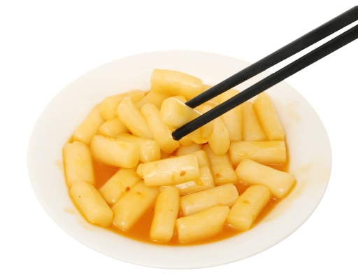 Tokpokki Vị Phô Mai 300g O'food ảnh 1