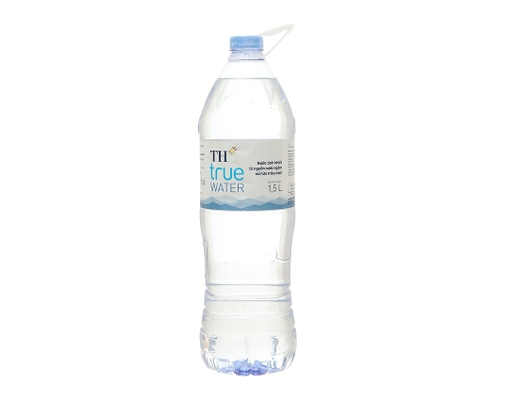 Nước Tinh Khiết Chai 1.5L 1.5L TH True Water ảnh 0