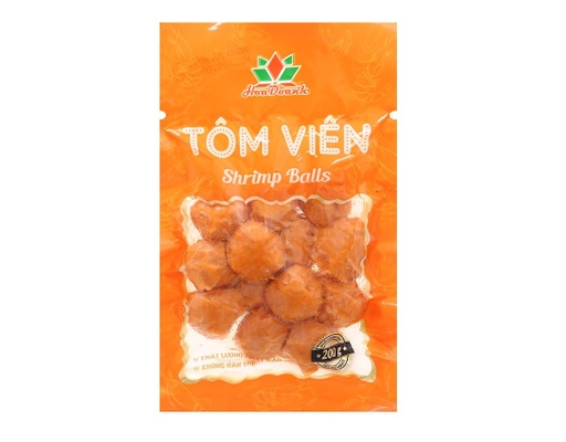 Tôm Viên Hoa Doanh 200g Hoa Doanh ảnh 0