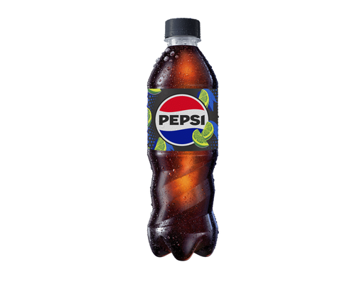 Lốc 6 Nước Giải Khát Zero Calo Hương Chanh 390ml Pepsi ảnh 1