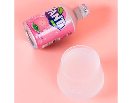 Nước Giải Khát Vị Đào Trắng 300ml Fanta ảnh 1