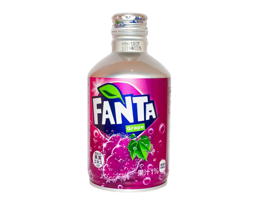Nước Giải Khát Vị Nho 300ml Fanta ảnh 0