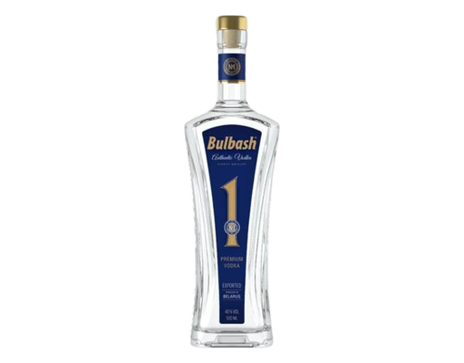 Rượu Vodka Bulbash Authentic 40% 500ml