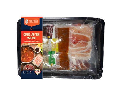Combo Lẩu Thái Wai Wai 540g AceFoods ảnh 0