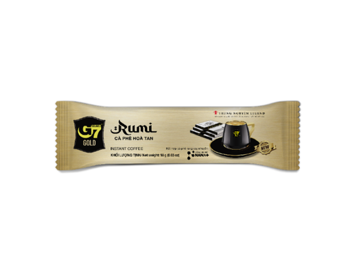Cà Phê G7 Gold Rumi 252g Trung Nguyên ảnh 1