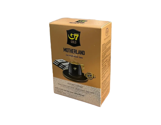 Cà Phê G7 Gold Motherland Thiền 252g Trung Nguyên ảnh 3