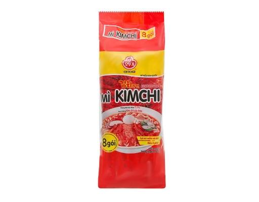 Thùng 8 Gói Mì Kim Chi Otoki 120g - 06064952 Otoki ảnh 0