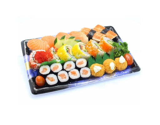 Sushi Set P 550g AEON SUSHI ảnh 0