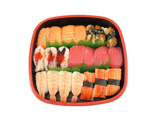 Sushi Set Q1 580g AEON SUSHI ảnh 0