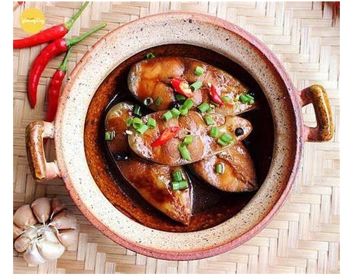 Cá Basa Kho Tộ AVN ảnh 2