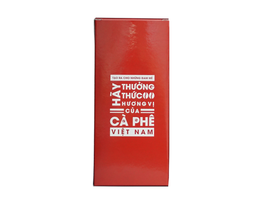 Cà Phê Rang Xay Chồn Hộp 200g Copen ảnh 1