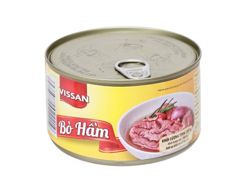 Bò Hầm Đóng Hộp 397g Vissan ảnh 0