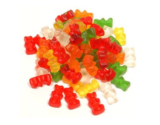 Kẹo Dẻo Fruity Basket 80g Haribo ảnh 2