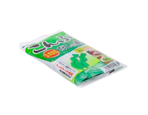 Bột Nêm Từ Rong Biển Konbu Dashi No Moto Shimaya 42g Tanaka ảnh 1
