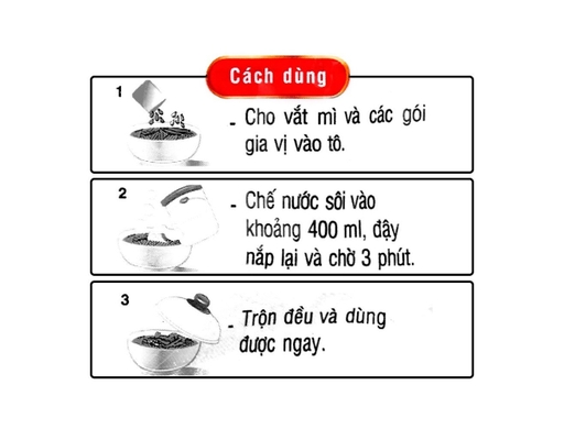 Mì Hảo Hảo Gà Vàng 74g ACECOOK ảnh 2
