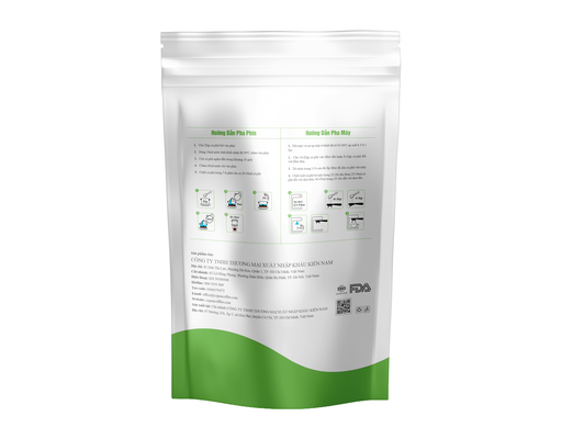 Cà Phê Hạt Rang Robusta 200g Copen ảnh 1