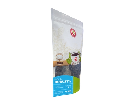 Cà Phê Hạt Rang Robusta 200g Copen ảnh 2