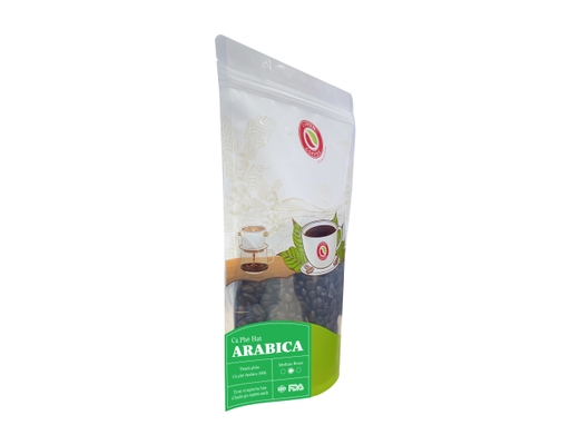 Cà Phê Hạt Rang Arabica 200g Copen ảnh 2