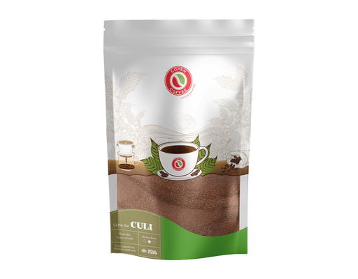 Cà Phê Hạt Culi 100g Copen ảnh 0