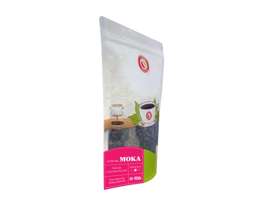 Cà Phê Hạt Rang Moka 200g Copen ảnh 2