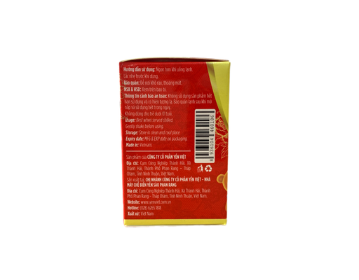 Tổ Yến Chưng Sẵn Cho Trẻ Em 65ml Yến Việt ảnh 3