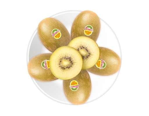 Kiwi Vàng New Zealand Hộp 4 Trái (Size 22) 500g AVN ảnh 1