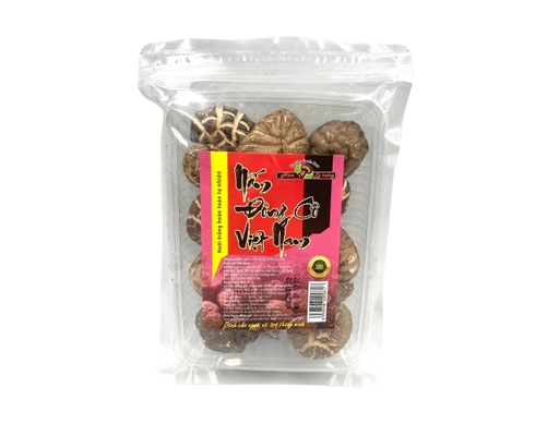 Nấm Đông Cô Khô 60g Thực Phẩm Lý Tưởng ảnh 0