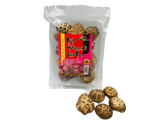 Nấm Đông Cô Khô 60g Thực Phẩm Lý Tưởng ảnh 2