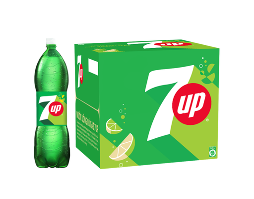 Thùng 12 Chai Nước Ngọt Chai 1.5L 7UP ảnh 0