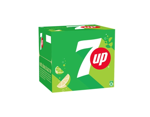 Thùng 12 Chai Nước Ngọt Chai 1.5L 7UP ảnh 1