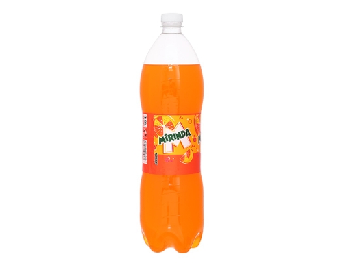 Thùng 12 Chai Nước Giải Khát Cam 1.5L Mirinda ảnh 1
