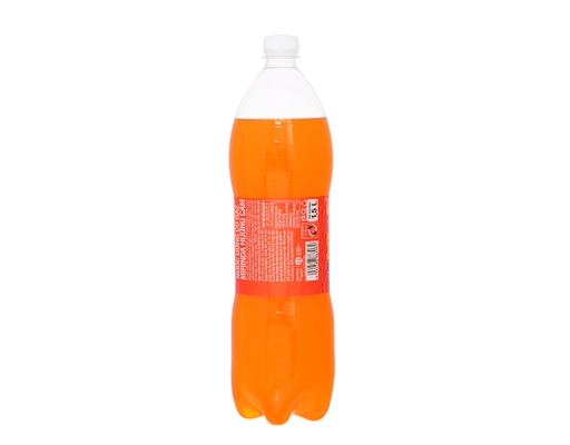 Thùng 12 Chai Nước Giải Khát Cam 1.5L Mirinda ảnh 2