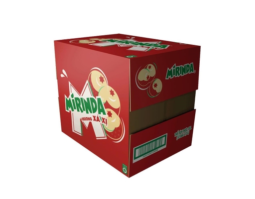 Thùng 12 Chai Nước Giải Khát Sá Xị 1.5L Mirinda ảnh 1