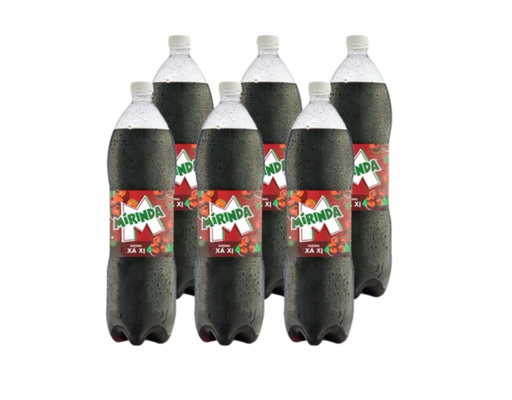 Thùng 12 Chai Nước Giải Khát Sá Xị 1.5L Mirinda ảnh 2