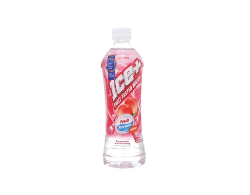 Thùng 24 Nước Giải Khát Ice+ Đào Kirin ảnh 3