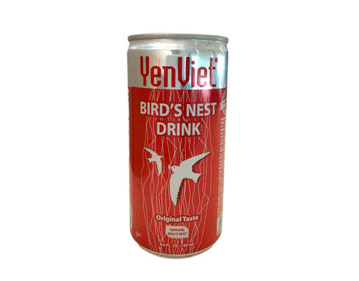 Thùng 30 Nước Yến Tự Nhiên 190ml Yến Việt ảnh 3