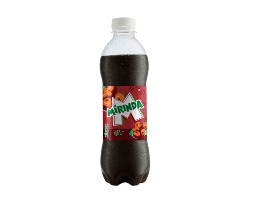 Thùng 24 Lon Nước Giải Khát Sá Xị Chai Pet 390ml Mirinda ảnh 3