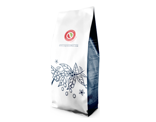 Cà Phê Hạt Rang Arabica Gói 200g Copen ảnh 1