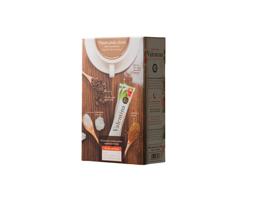 Cà Phê Hòa Tan 3In1 Valentina 16X10g Honee Coffee ảnh 3