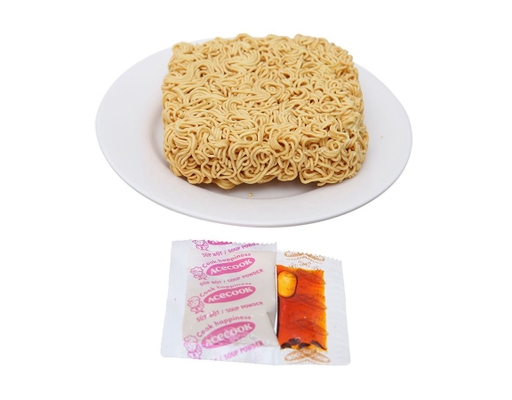 Thùng 30 Gói Mì Hảo Hảo Vị Sate Hành Tím Gói 75g ACECOOK ảnh 4