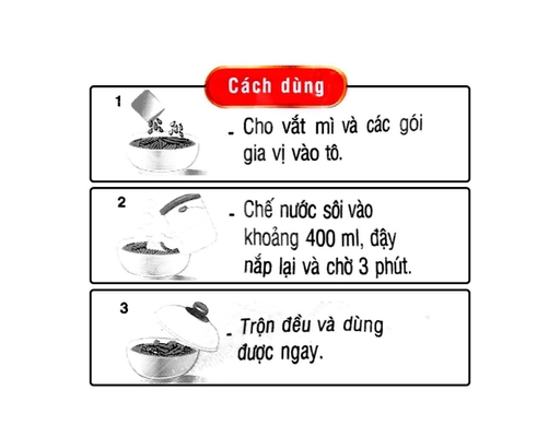 Thùng 30 Gói Mì Hảo Hảo Vị Gà Vàng Gói 74g ACECOOK ảnh 3
