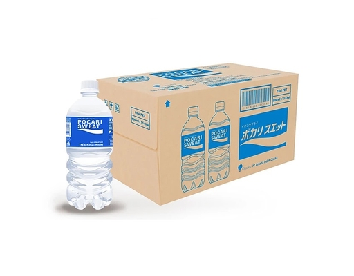 Thùng 15 Thức Uống Bổ Sung Ion Sweat 900ml Pocari ảnh 0