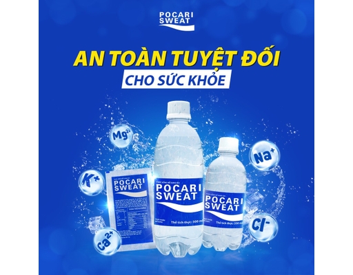 Thùng 15 Thức Uống Bổ Sung Ion Sweat 900ml Pocari ảnh 4